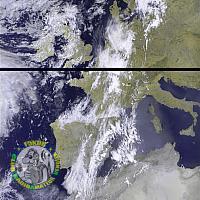 Meteor-M2 (Aout 2017)