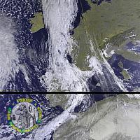 Meteor-M2 (Octobre 2018)